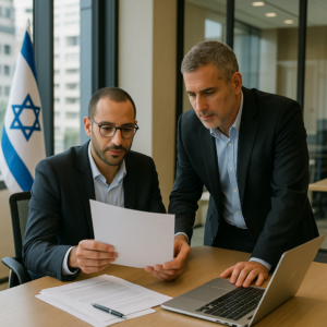 גביית חובות מעסק – איך לפעול נכון לפני הליך משפטי