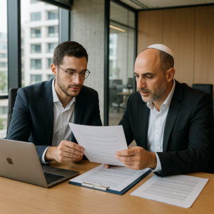 הפרת חוזה מסחרי: צעדים ראשונים שיש לנקוט לפני תביעה