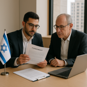 תניית אי תחרות בהסכמים מסחריים – איך לשמור על האינטרסים העסקיים שלכם